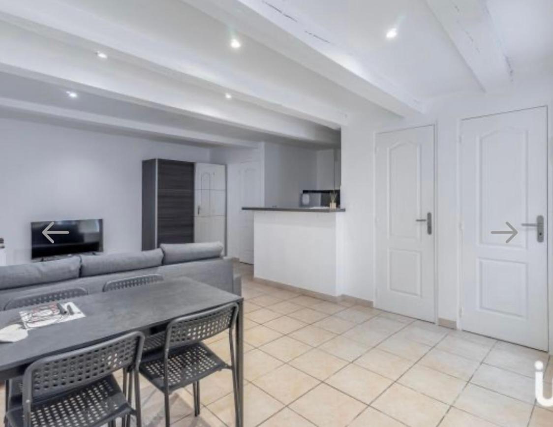 Studio La Ciotat 100M De La Mer Apartment Luaran gambar